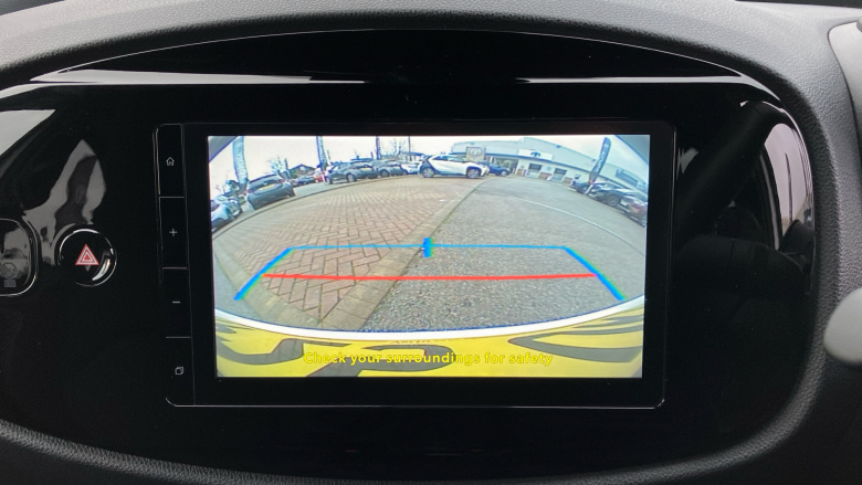 Toyota Aygo X 1.0 VVT-i Edge 5dr Petrol Hatchback